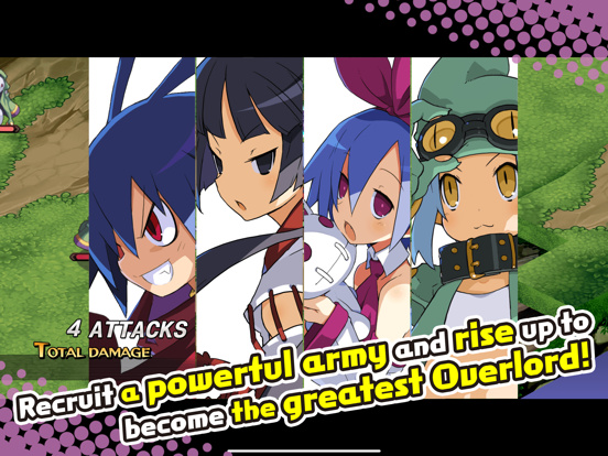 Screenshot #5 pour Disgaea 1 Complete