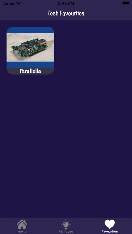 Technological screenshot-4