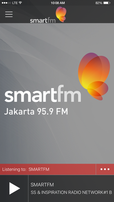 Screenshot #2 pour Radio Smart FM