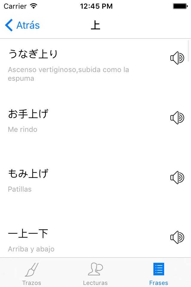 Japanese Kanji Essentials screenshot 4