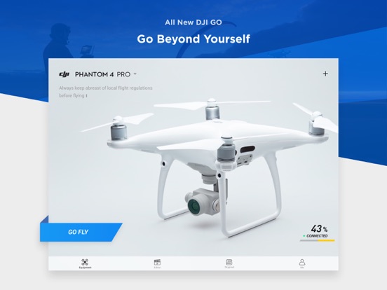 Screenshot #4 pour DJI GO 4