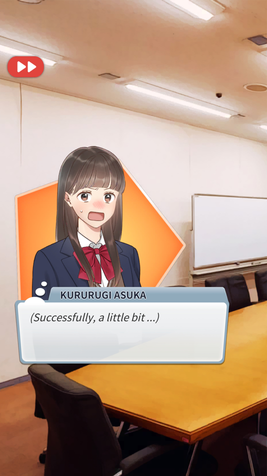 #7. Secret After Class Otome Story (iOS) 由: INTEREST, Inc.