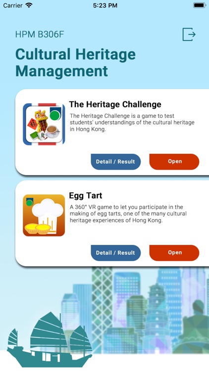 Cultural Heritage Management