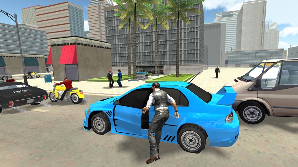 #3. Drive To City: Real Driver (iOS) 由: Tohirjon Samadov
