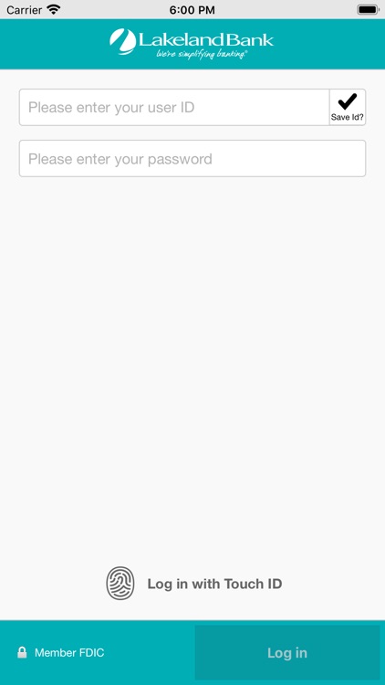 Lakeland Bank Business Mobile