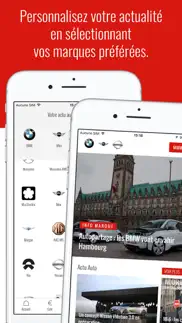 auto plus - actus et essais iPhone Captures Décran 4