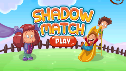 Screenshot #1 pour Shadow Match Game For Children