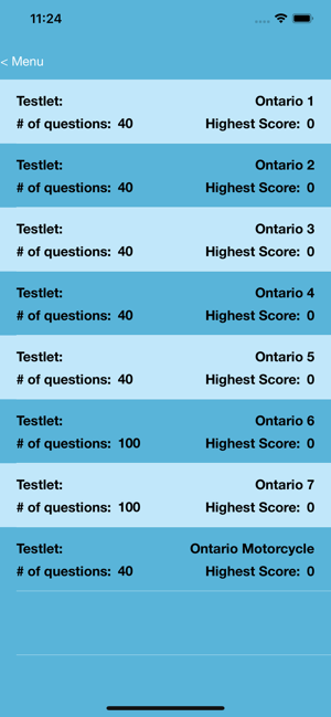 Ontario G1 Driving Test 2020(圖2)-速報App