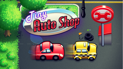 Screenshot #1 pour Tiny Auto Shop: Les Voitures