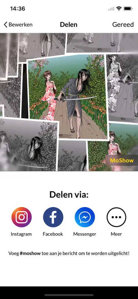 MoShow Slideshow Photo & Video