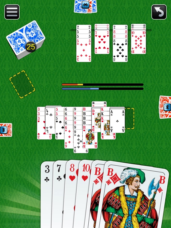 Canasta - Multijugador online screenshot 8