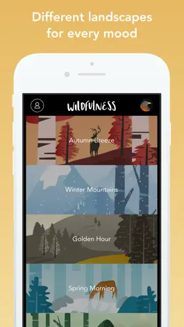 Game screenshot Wildfulness: Meditate & Relax hack