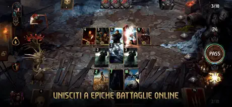 GWENT: The Witcher Card Game