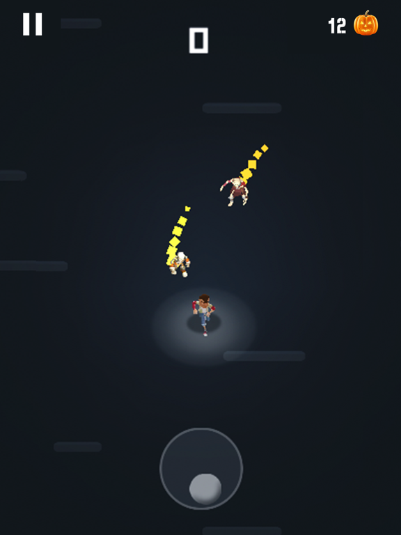 Screenshot #6 pour Zombie Run:Hit and Escape