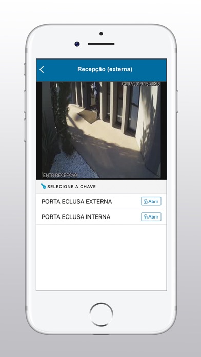FICAM Condomínios Screenshot