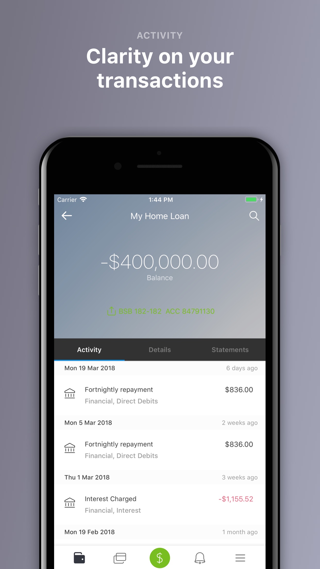 Screenshot 3 of Mortgage Asset Services