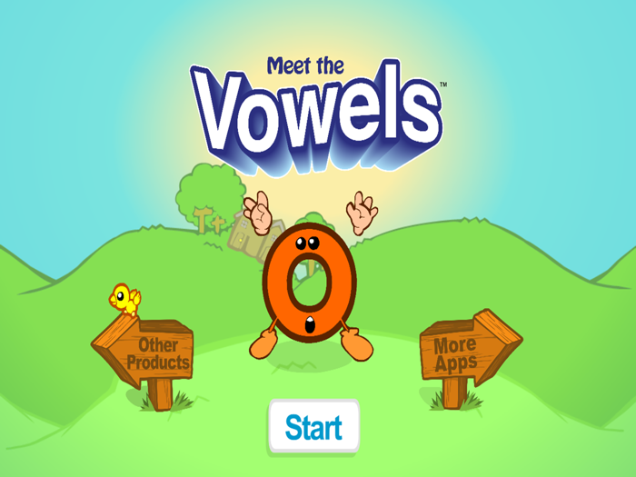 Meet the Vowels