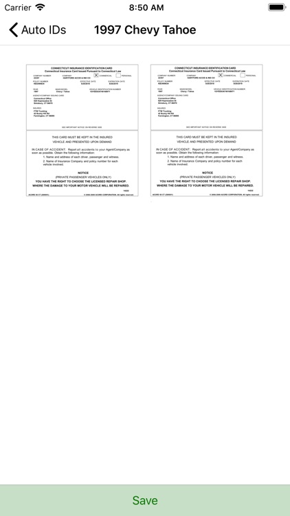 Community Insurance Online screenshot-3