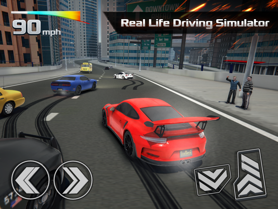 Car Games · iPad app afbeelding 2