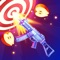 Enjoy the crazy shooting challenge