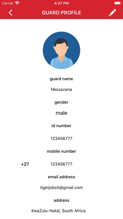 MEP Guard screenshot-4