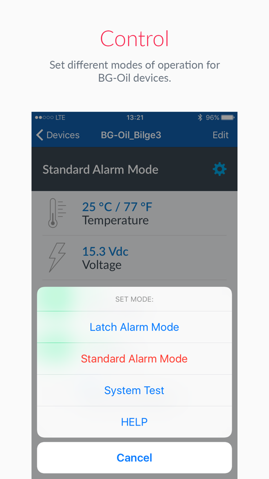 #4. BGI Config (iOS) By: Blue Guard Innovations, LLC