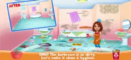 Game screenshot Big Home Cleanup and Wash hack