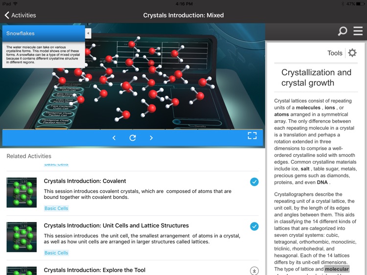 Gale Interactive Chemistry