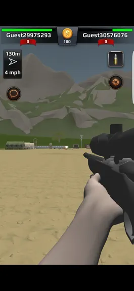 Game screenshot Top Shot Sniper Duels mod apk