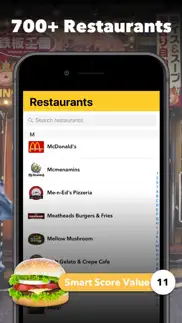 smart - food score calculator айфон картинки 1
