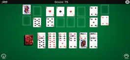 Game screenshot Interplay Solitaire apk