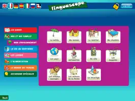 Game screenshot Linguascope Beginners mod apk