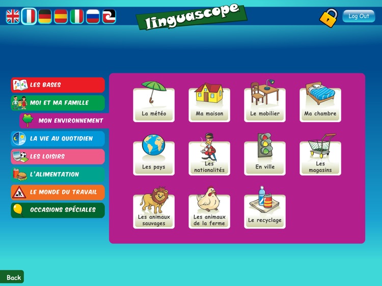 Linguascope Beginners