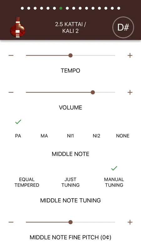 Dhwani Tanpura screenshot 4 of 9