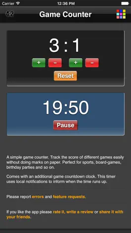 Game screenshot Game Counter mod apk