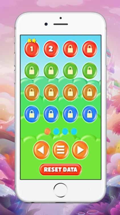 Jumping little yellow ball