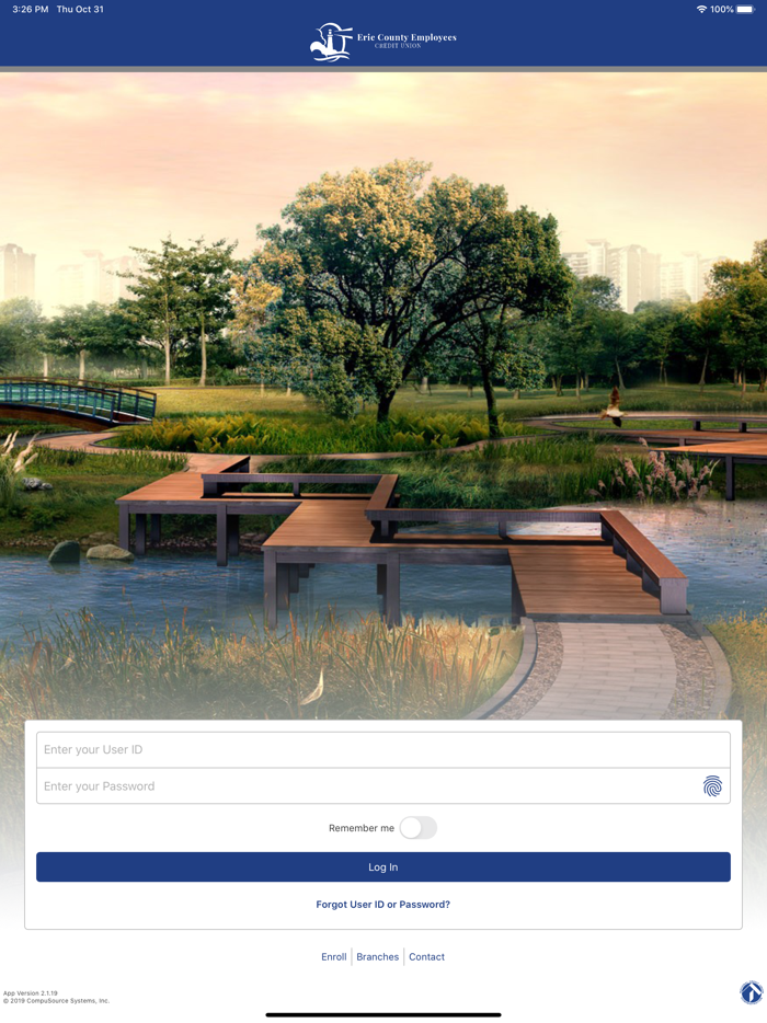 Erie County Employees CU