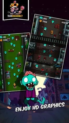 Game screenshot Zombie Road Rampage apk