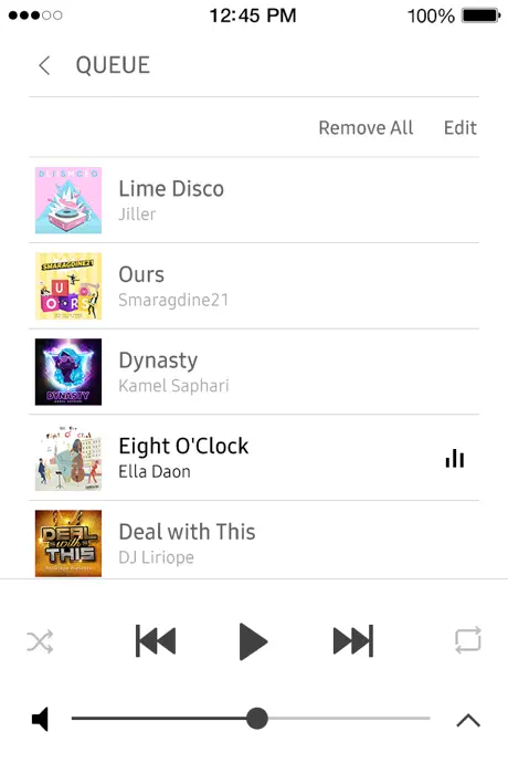 Wireless Audio : Multiroom