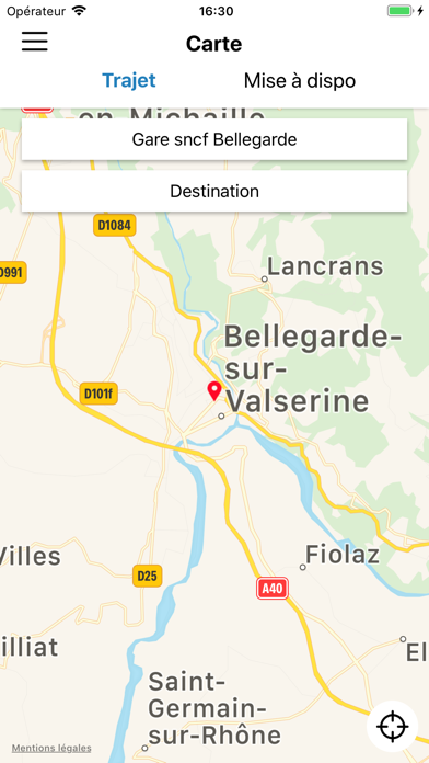 Screenshot #2 pour CPG Drive