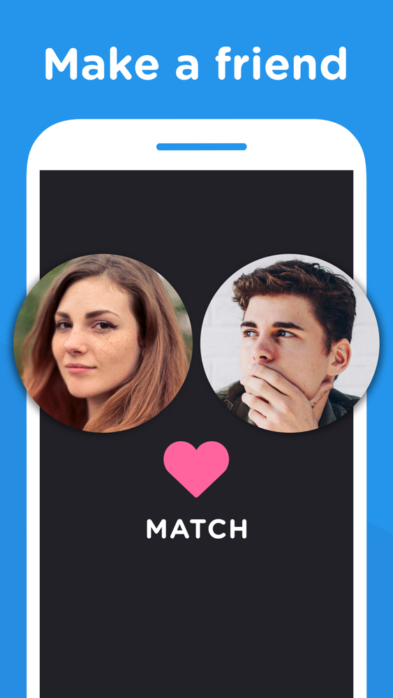 Voice-chat-dating-app