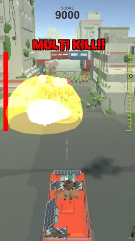 Game screenshot Zombie Truck Madness mod apk