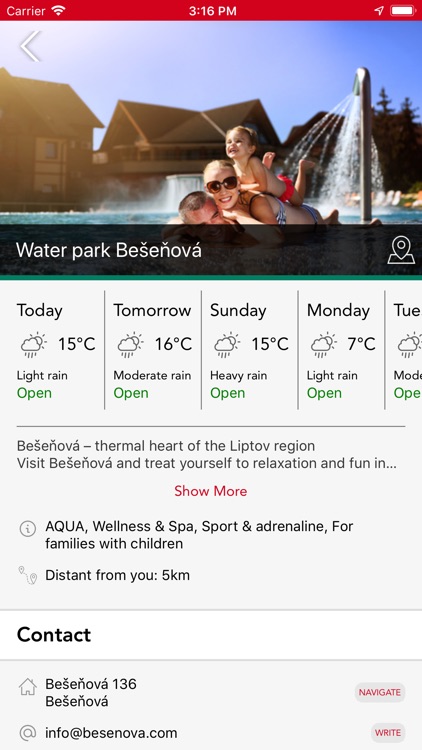 Liptov - Low Tatras screenshot-4