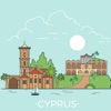 Cyprus Travel Guide . icon