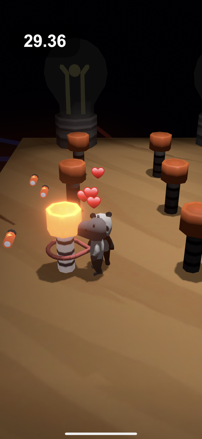 Lets Rope - 2 players game