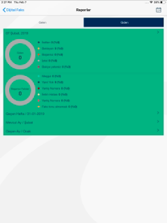 Dijital Faks screenshot 14