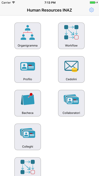 How to cancel & delete HR INAZ from iphone & ipad 2
