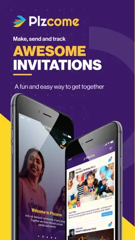 Game screenshot Plzcome Party Planner mod apk