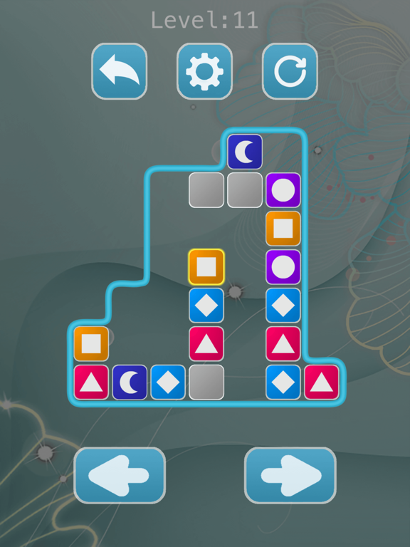 Screenshot #6 pour 方块碰碰乐