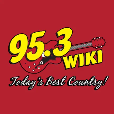 95.3 WIKI Country Читы